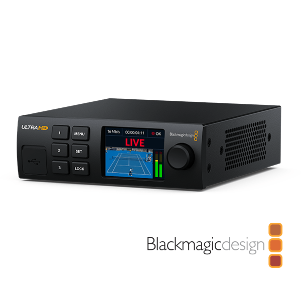 BMD Streaming Decoder 4K