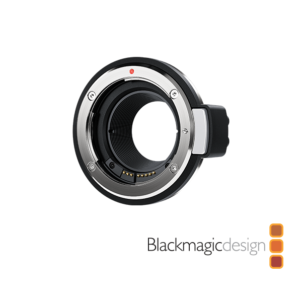 BMD URSA Mini Pro EF Mount