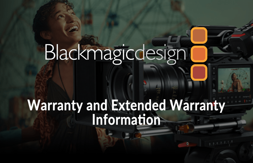 BMD Warranty