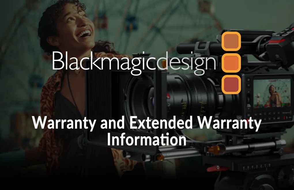 BMD Warranty