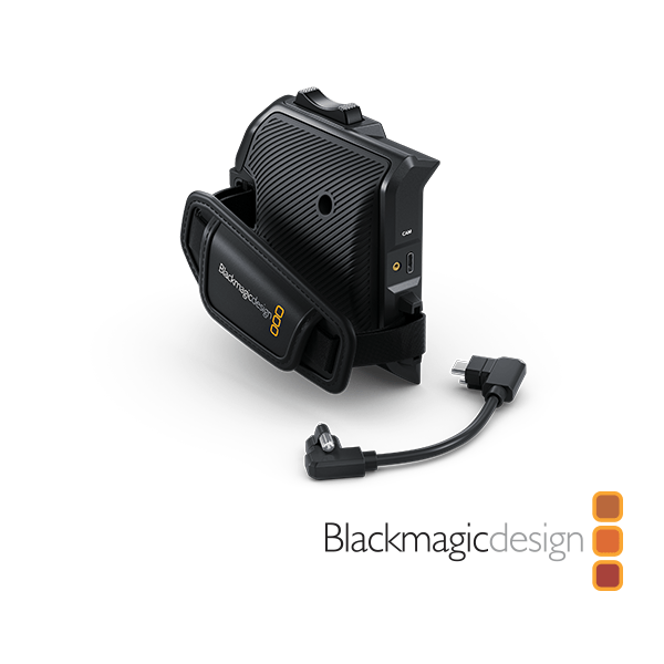 BMD PYXIS Pro Grip