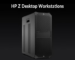 HP Z Desktop Workstations