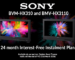 SONY Instalment Plan x Catalyst Finance