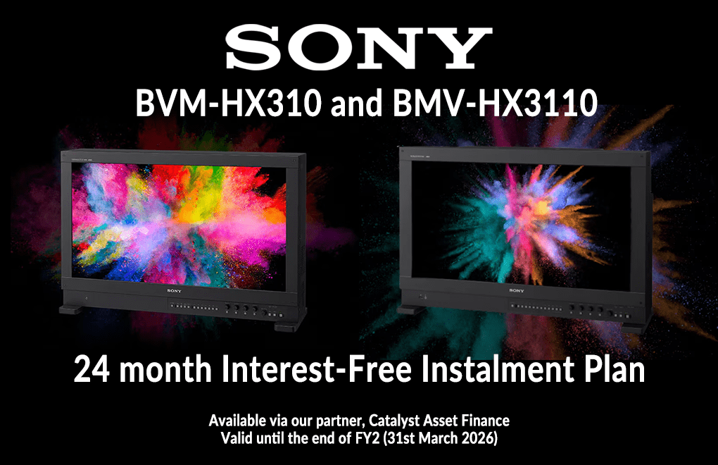 SONY Instalment Plan x Catalyst Finance