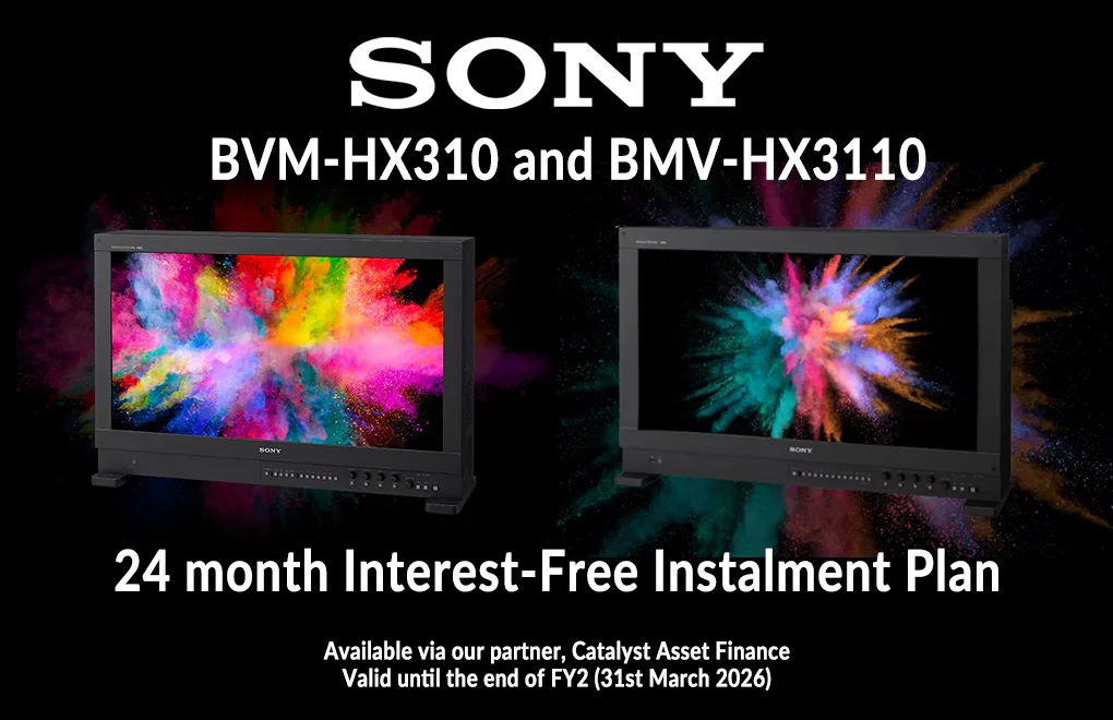 SONY Instalment Plan x Catalyst Finance