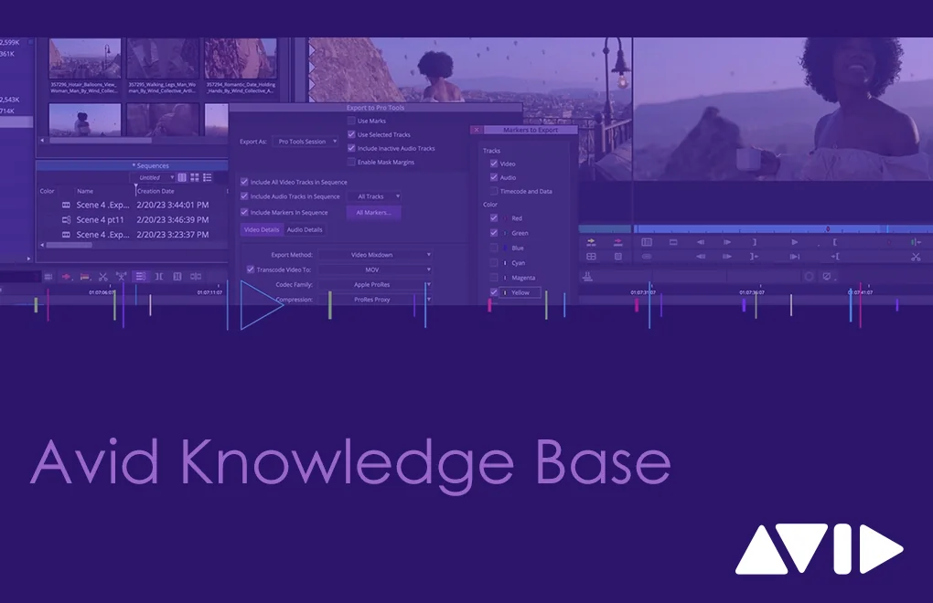 Avid - Nexis Shared Storage
