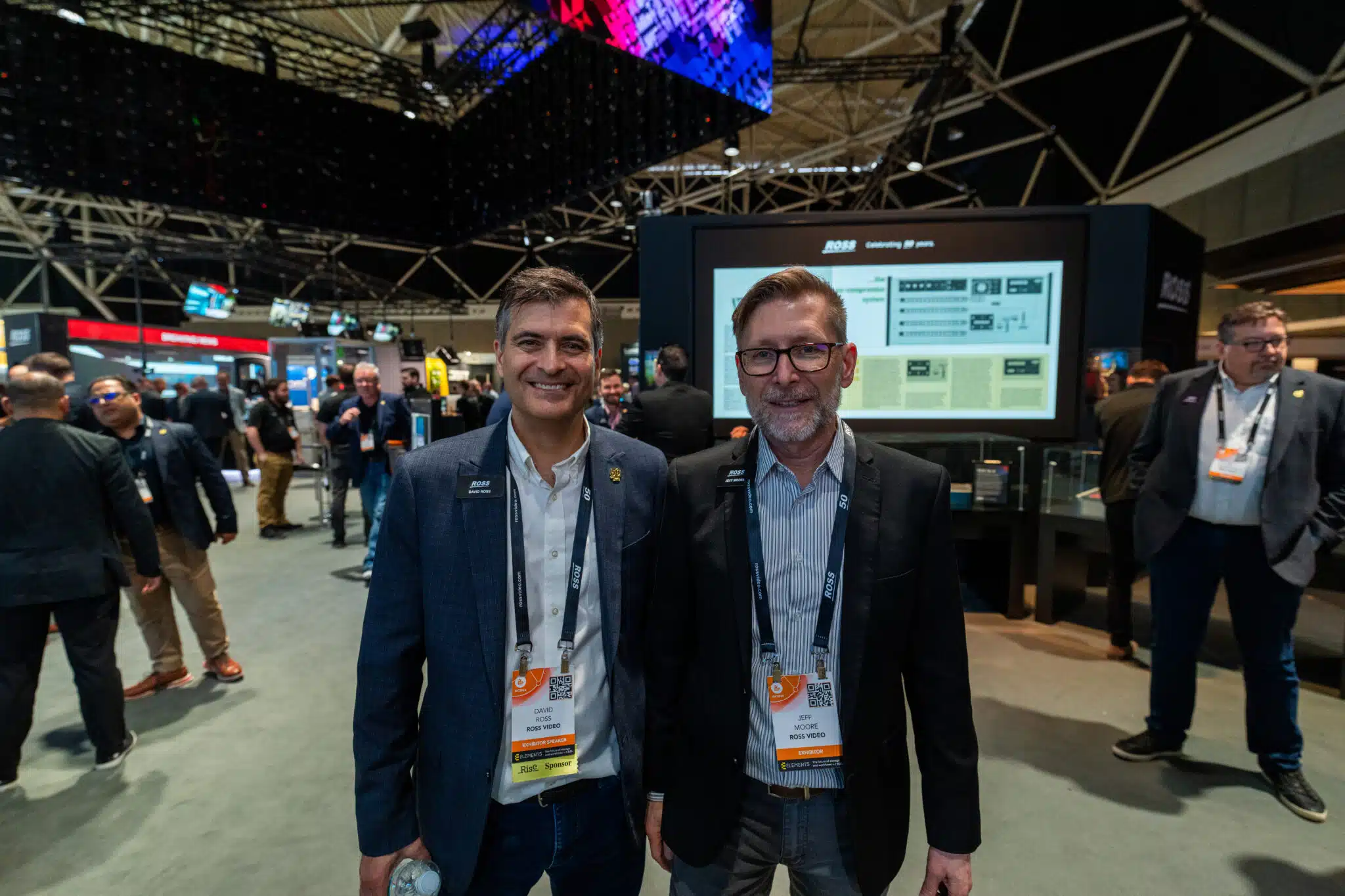 ROSS Video at IBC 2024