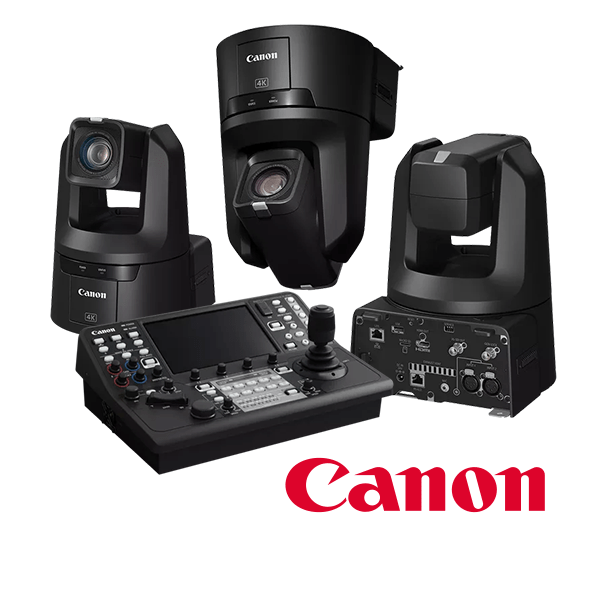 Canon NC500 bundle