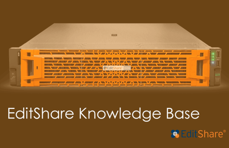 Avid Knowledge Base – Avid NEXIS 2025.10 Release