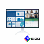 EIZO FlexScan EV3240X with FlexStand