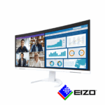 EIZO FlexScan EV3450XC with FlexStand