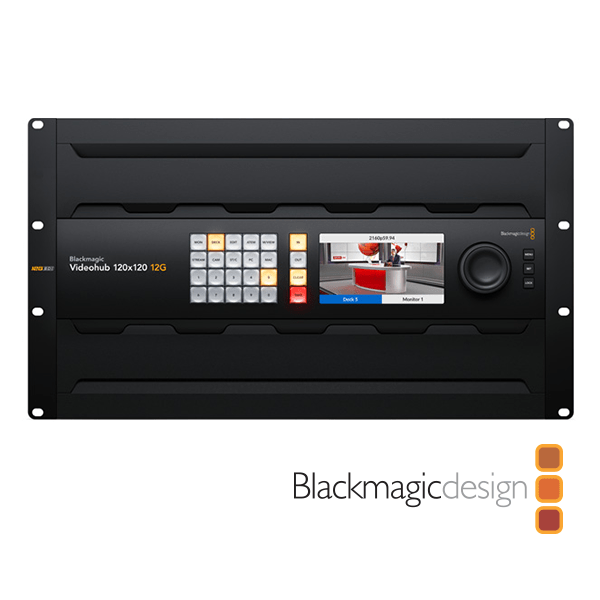 BMD VideoHub120x120
