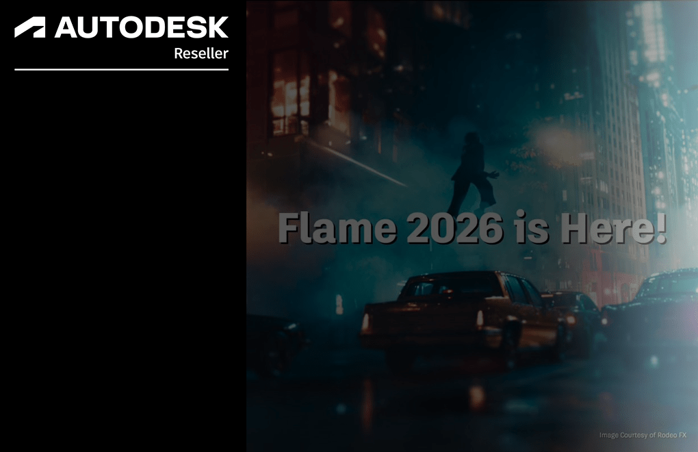 autodesk flame2026