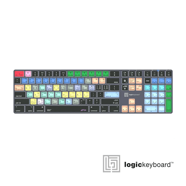 Logickeyboard Sibelius Titan ma