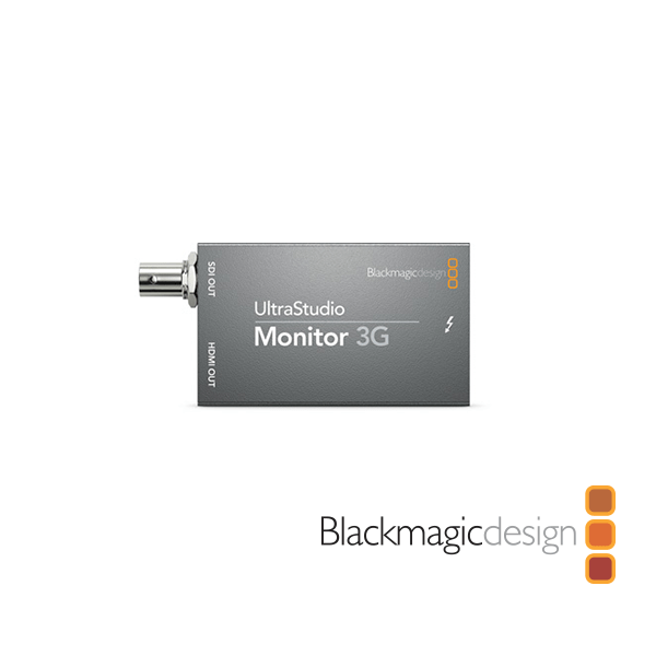 BMD Ultrastudio mon 3g