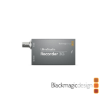 BMD Ultrastudio rec 3g