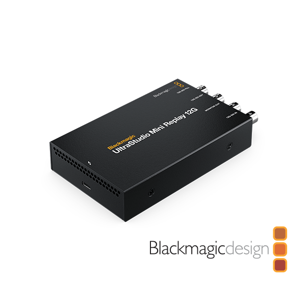 BMD UltraStudio mini replay12G
