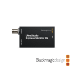 BMD Ultrastudio Express Monitor 3G