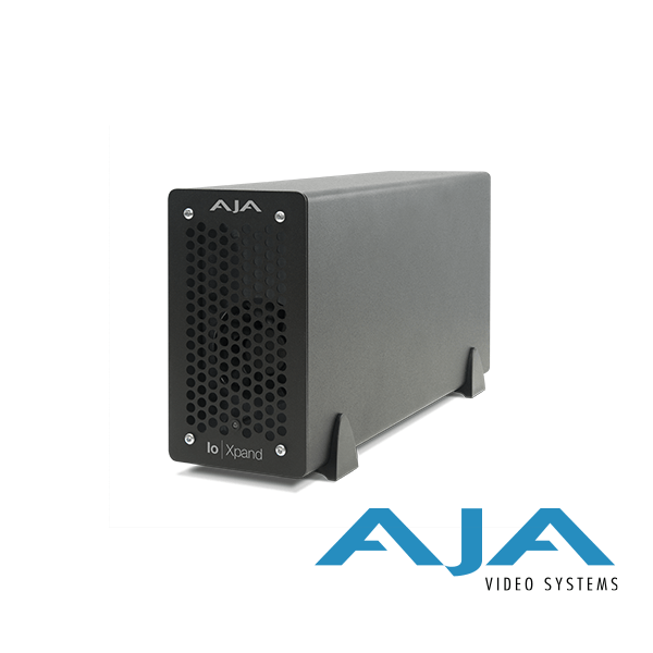 AJA ioXpand 600x600