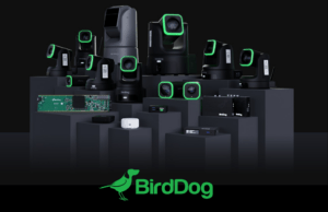Birddog at IBC 2026