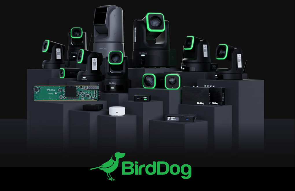 Birddog at IBC 2026