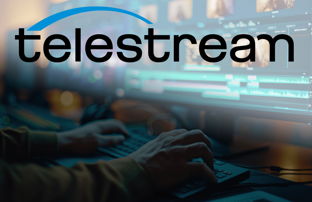 Telestream news 2026
