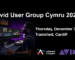Avid_user group Cymru 2026