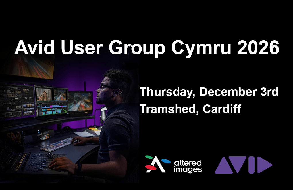 Avid_user group Cymru 2026