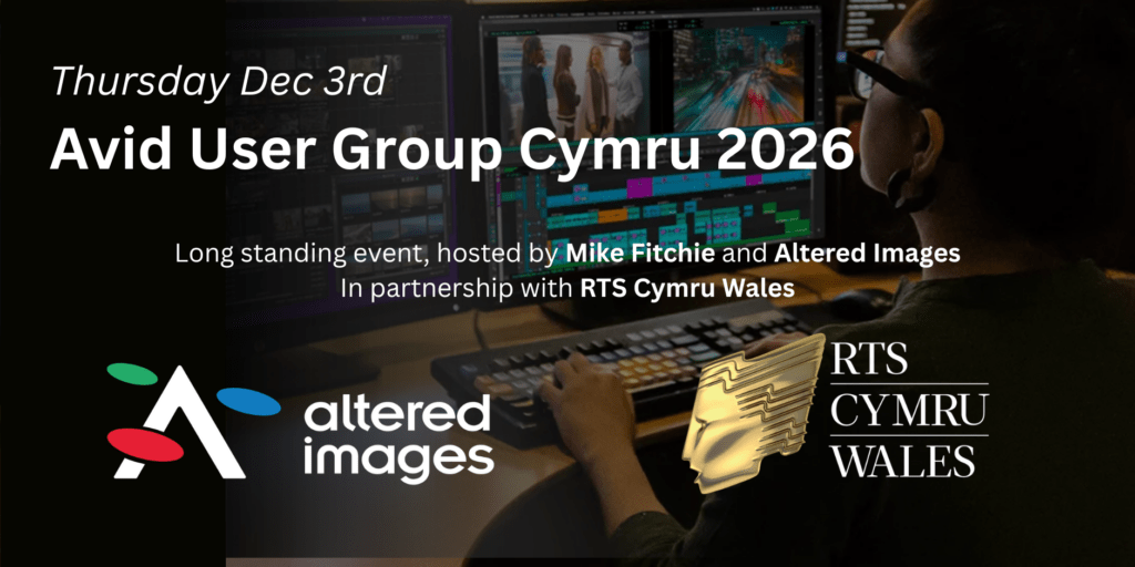 Avid User Group 2026