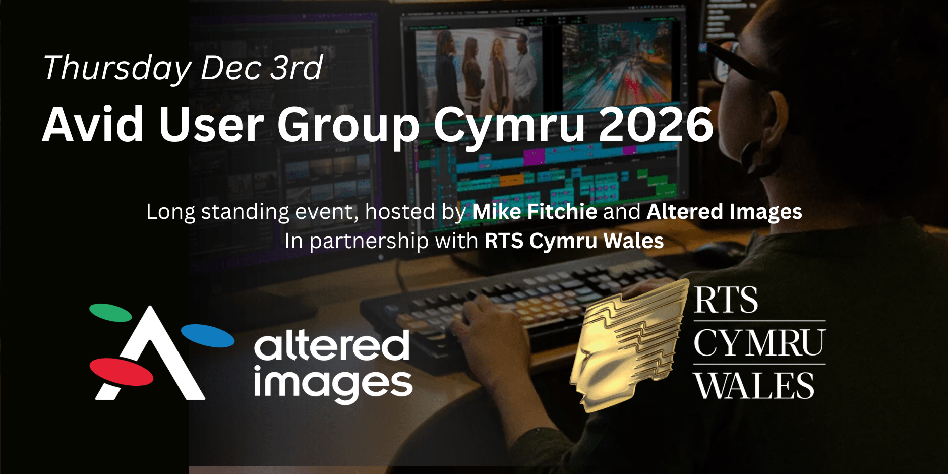 Avid User Group 2026